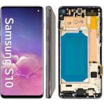 LCD Displej + Rám Samsung Galaxy S10 – Zboží Živě