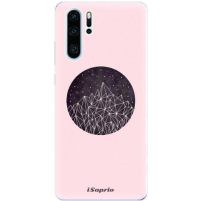 iSaprio Digital Mountains 10 pro Huawei P30 Pro – Zboží Mobilmania