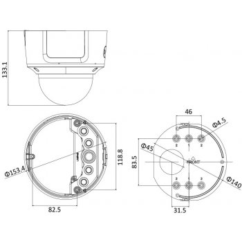 Hikvision DS-2CD2785FWD-IZS(2.8-12mm)(B)