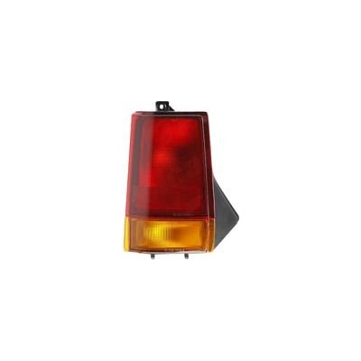 Zadní světlo- levé DAEWOO TICO 1991-2000 |991-2000| DEPO | 222-1901L-U – Hledejceny.cz