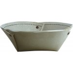 Goebel Miska Sirikit zelená 9,5 cm – Hand Made Pottery – Hledejceny.cz
