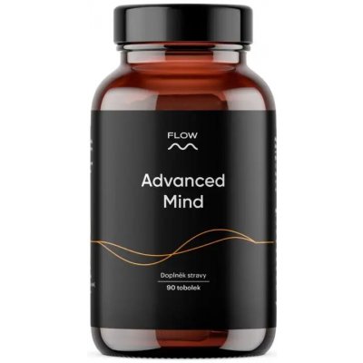 Flow Nutrition Advanced Mind 3.0 90 kapslí – Hledejceny.cz