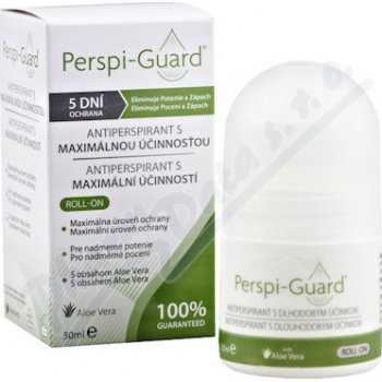 Perspi-Guard Antiperspirant roll-on 30 ml