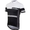Cyklistický dres Pearl Izumi Elite Escape LTD Linear white/black