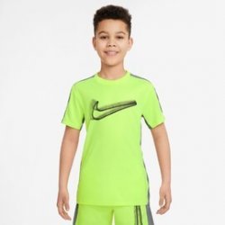 Nike Academy23 Big Kids' Dri-FIT Soccer Top FZ5312-702 Zelená