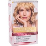 L'Oréal Excellence Creme Triple Protection 8 Natural Light Blonde 48 ml – Zboží Dáma