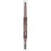 Essence Wow What a Brow tužka na obočí s kartáčkem 02 Brown 0,2 g