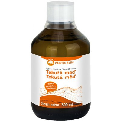 Tekutá měď 300 ml – Hledejceny.cz