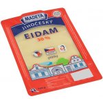 Madeta Jihočeský eidam 30% plátky 100g – Zboží Dáma