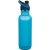 Láhev na pití Klean Kanteen Classic w/Sport Cap hawaiian ocean 800 ml