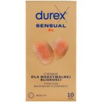 Durex Sensual XL 10 ks – Zboží Dáma