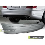 Mercedes-Benz E W211 sedan 02-06 AMG look Zadní nárazník – Sleviste.cz