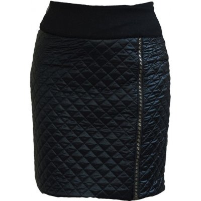 L&L sukně softshellová černá zimní oboustranná – Zboží Dáma