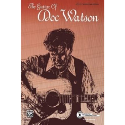 DOC WATSON THE BEST OF GTAB – Zbozi.Blesk.cz