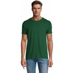 Soľs Regent Uni triko SL11380 Bottle green – Hledejceny.cz