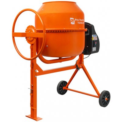 Pro-Tech TOOLS míchačka 180l / 230V – HobbyKompas.cz