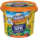 Forestina Hoštické podzimní NPK s guánem kbelík 4,5 kg – Zboží Mobilmania