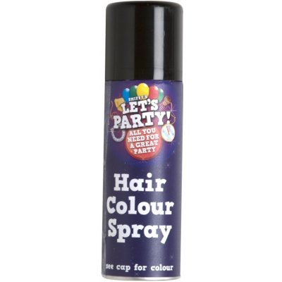 Barva na vlasy černá – Zboží Dáma