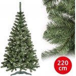 Sonic Vánoční stromek LEA 220 cm jedle SC0004 – Hledejceny.cz