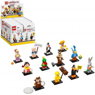 LEGO® Minifigurky 71030 Looney Tunes 12 ks – Zboží Dáma