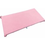 Montessori ELIS DESIGN Potah na houpačku 5in1 s elastanem starorůžová – Zboží Dáma
