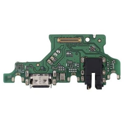 Huawei P40 Lite 5G - Nabíjecí Konektor PCB Deska