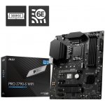 MSI PRO Z790-S WIFI – Zbozi.Blesk.cz