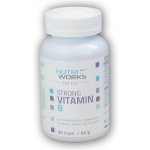 NutriWorks Strong Vitamin B12 90 kapslí – Hledejceny.cz
