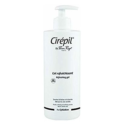 Cirépil Zklidňující gel po depilaci 500 ml – Zboží Dáma