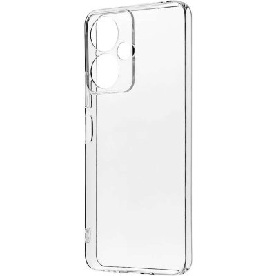 Obal:Me pro Xiaomi Redmi 13C 5G Transparent – Zboží Živě