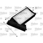 Filtr, vzduch v interiéru VALEO 715528