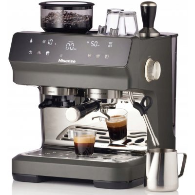Hisense HSACM20LP antracitový – Zboží Mobilmania