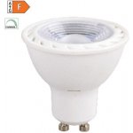 Diolamp SMD LED Reflektor PAR16 7W/GU10/230V/4000K/580Lm/38°/Dim – Hledejceny.cz