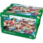 Brio 33052 Luxusní železniční sada – Zbozi.Blesk.cz