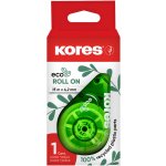 Kores ECO Roll On Korekční strojek 4,2 mm x 15,0 m – Zboží Mobilmania