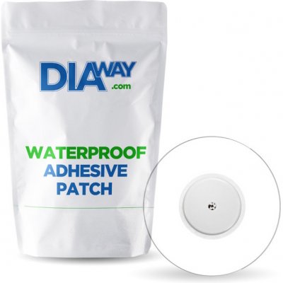 DIA-WAY Náplast na senzor Freestyle Libre 2 25 ks – Zboží Dáma