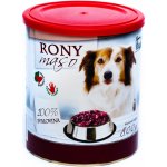 Rony 100% maso 800 g – Zbozi.Blesk.cz