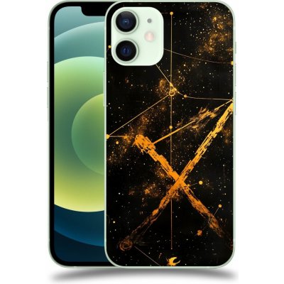 Acover Kryt na mobil Apple iPhone 12 mini - Vodnář – Hledejceny.cz