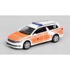 Sběratelský model Herpa Volkswagen Passat Feuerwehr Wolfsburg 1:87