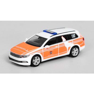 Herpa Volkswagen Passat Feuerwehr Wolfsburg 1:87 – Zboží Mobilmania