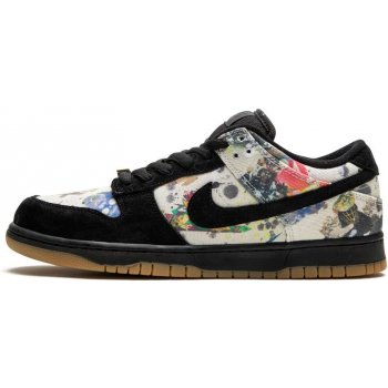 Nike SB Dunk Low Supreme Rammellzee