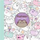 Pusheen omalovánky