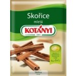 Kotanyi Skořice mletá 25 g – Hledejceny.cz