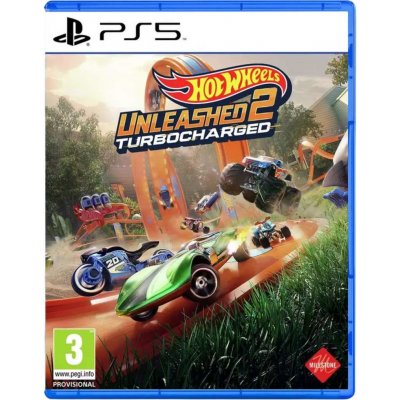 Hot Wheels Unleashed 2: Turbocharged – Zboží Dáma