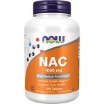 Now NAC N-Acetyl-L-Cystein 1000 mg 120 tablet – Hledejceny.cz