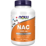 Now NAC N-Acetyl-L-Cystein 1000 mg 120 tablet – Zboží Mobilmania