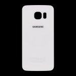 Kryt Samsung G925 Galaxy S6 Edge zadní bílý – Hledejceny.cz
