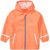 Kojenecký kabátek, bunda a vesta lupilu Dívčí nepromokavá bunda oranžová