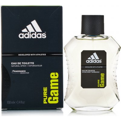 Adidas Pure Game pánská toaletní voda 50 ml