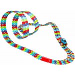 Kruzzel 20434 Autodráha s autíčkem 194 dílů – Sleviste.cz